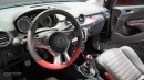 Opel Adam S Steering Wheel Photo
