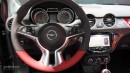 Opel Adam S Steering Wheel Photo