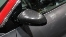 Opel Adam S Carbon Fiber Mirror