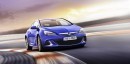 Opel / Vauxhall Astra OPC / VXR