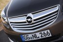 2013 Opel / Vauxhall Insignia Facelift