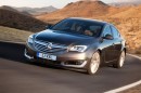 2013 Opel / Vauxhall Insignia Facelift