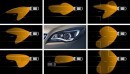 Opel Eye-Tracking Technology