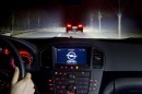 Opel Eye-Tracking Technology