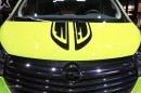2017 Opel Vivaro Life