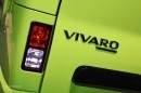 2017 Opel Vivaro Life