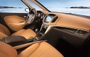 Opel Zafira Tourer concept interior