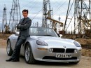 The James Bond BMW Z8