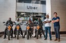 Opibus and Uber team up to scale the use of e-motorcycles in Africa