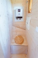 Optinid tiny home Head in the Stars is absolutely gorgeous, comparatively affordable