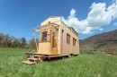 Optinid tiny home Head in the Stars is absolutely gorgeous, comparatively affordable