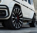 Mercedes-AMG G 63 by Wheels Boutique