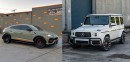 Mercedes-AMG G 63 or Lambo Urus