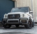 Mercedes-AMG G 63 by Wheels Boutique