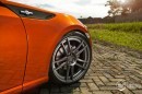 Toyota GT 86 Riding on 19 inch Wheels