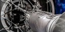 Orbex Satellite Delivery Rocket Engine