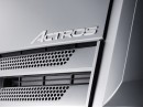 Long-distance Mercedes-Benz Actros