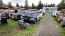 Wildcat Mopars junkyard in Oregon