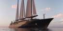 Silenseas Luxury Sailing Yacht