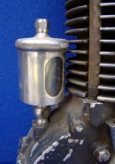 Original 1909 Indian Engine Under the Hammer