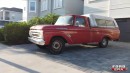 All-original 1962 Ford F-100 goes on 225 mile road trip on Ford Era