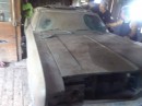 1966 Impala found in a barn
