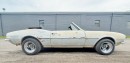 1967 Camaro convertible
