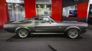 Original Eleanor Mustang from the 2010 movie Gone in 60 Seconds, listed at under $400K in Dubai
