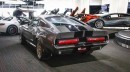 Original Eleanor Mustang from the 2010 movie Gone in 60 Seconds, listed at under $400K in Dubai