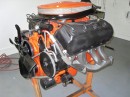 1970 426 HEMI V8 engine
