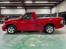 2004 Ford F-150 Lightning SVT Supercharged 5.4L with 3k miles for sale by PC Classic Cars on Facebook