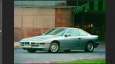 1989 BMW 840i Redesign - Ultimate Autobahn GT