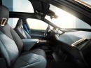 BMW iX first details and pictures