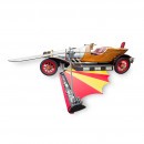 The Chitty Chitty Bang Bang car from the 2005 Broadway play is selling at auction
