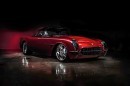 1954 Corvette custom convertible