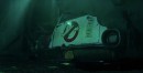 Ecto-1 unveiling in Ghostbusters sequel teaser