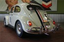 Authentic Herbie used in Herbie Goes to Monte Carlo (1977) and Herbie Goes Bananas (1980)