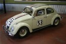 Authentic Herbie used in Herbie Goes to Monte Carlo (1977) and Herbie Goes Bananas (1980)
