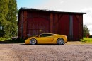 Lamborghini Gallardo on ADV.1 Wheels