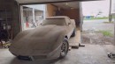 1978 Corvette Pace Car with 293 miles