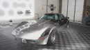 1978 Corvette Pace Car with 293 miles