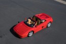 Original-Owner 1996 Ferrari F355 GTS