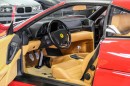 Original-Owner 1996 Ferrari F355 GTS