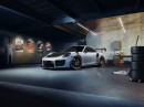 Porsche Exclusive Manufaktur, Porsche Tequipment and Porsche Classic expansion