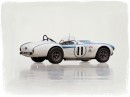 1962 Shelby 289 Competition Cobra (chassis CSX 2011)