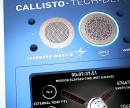 Callisto comms hardware on Orion spaceship