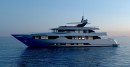 Orion One superyacht from new Turkish yard Orion Yachts