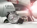 Oris Unveils New Audi Sport Chronograph Limited Edition