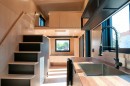 Orme Tiny House Interior