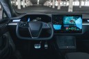 2024 Tesla Model S interior